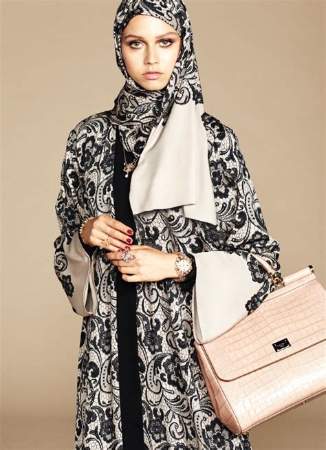 dolce gabbana hijab prix|dolce and gabbana hijab.